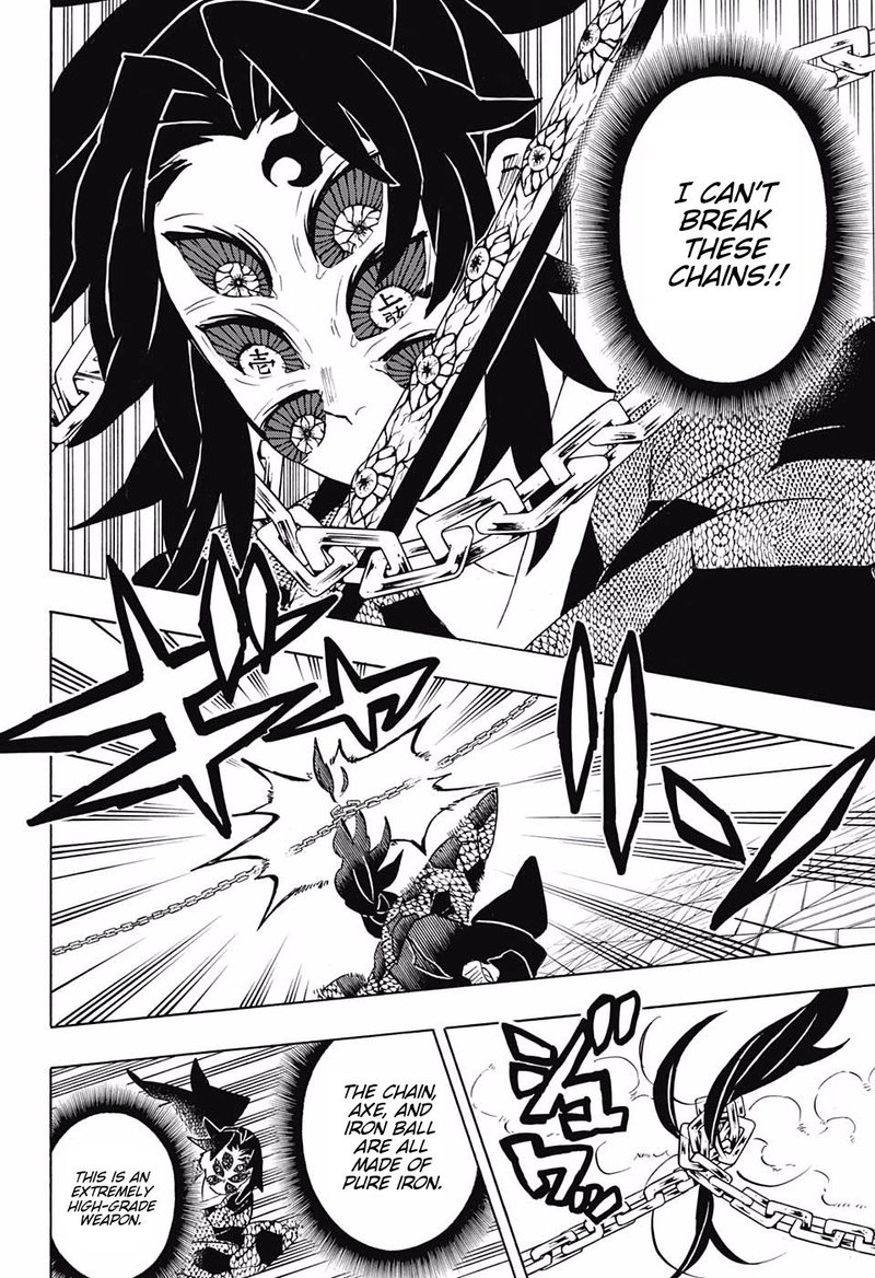Demon Slayer Chapter 169 - Page