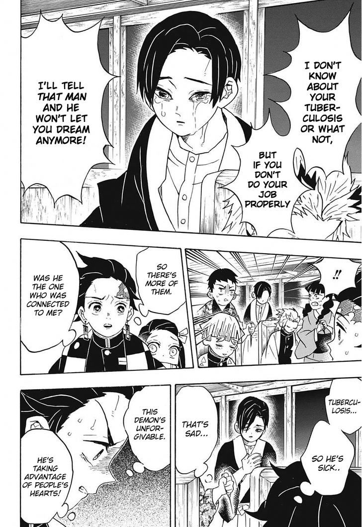 Demon Slayer Chapter 58 - Page