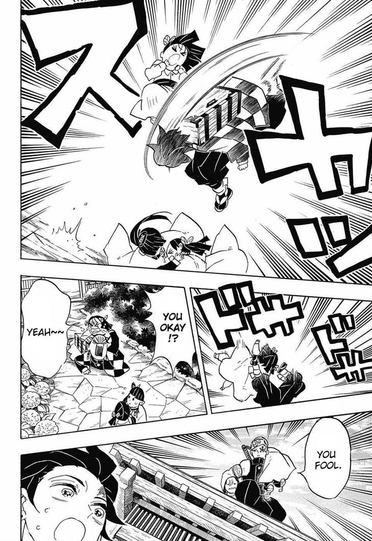 Demon Slayer Chapter 70 - Page