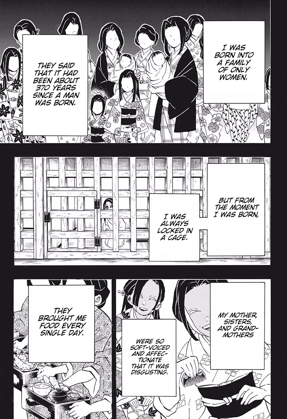 Demon Slayer Chapter 188 - Page