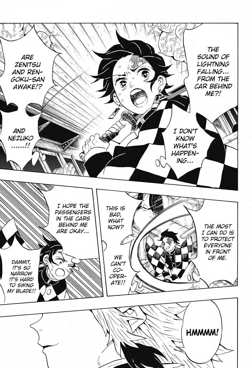 Demon Slayer Chapter 60 - Page