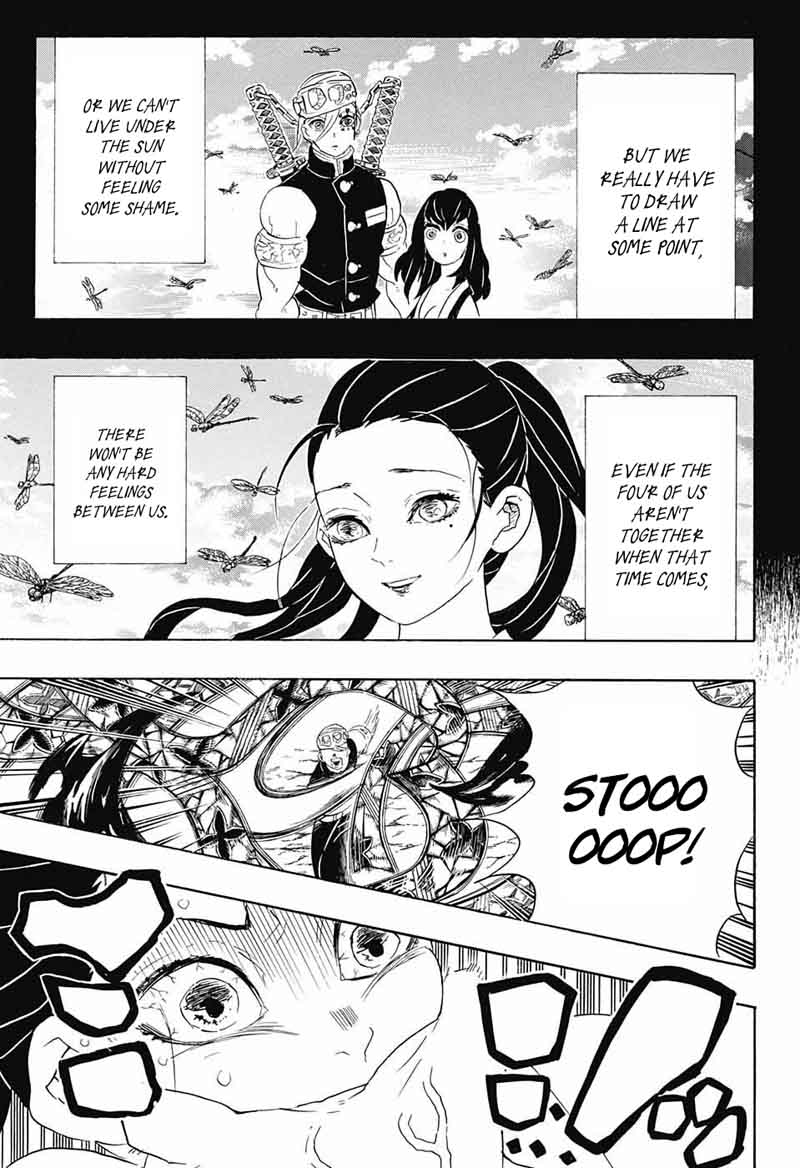 Demon Slayer Chapter 90 - Page