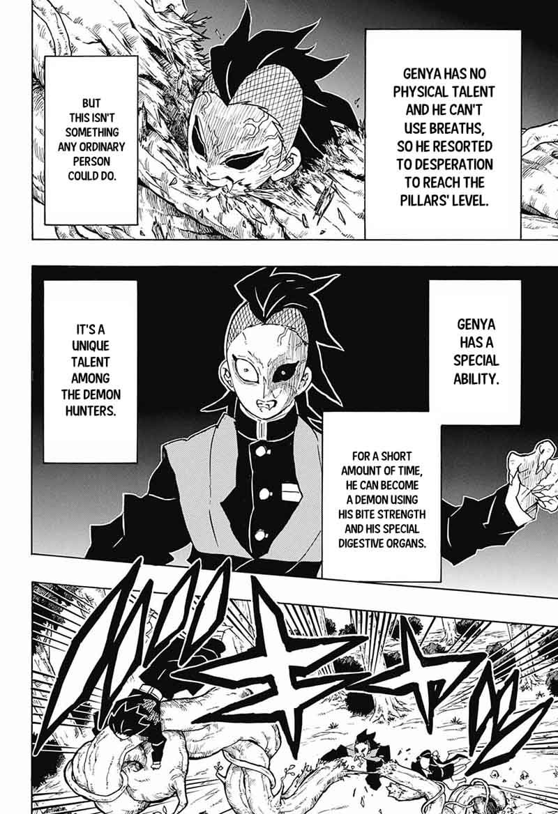 Demon Slayer Chapter 124 - Page