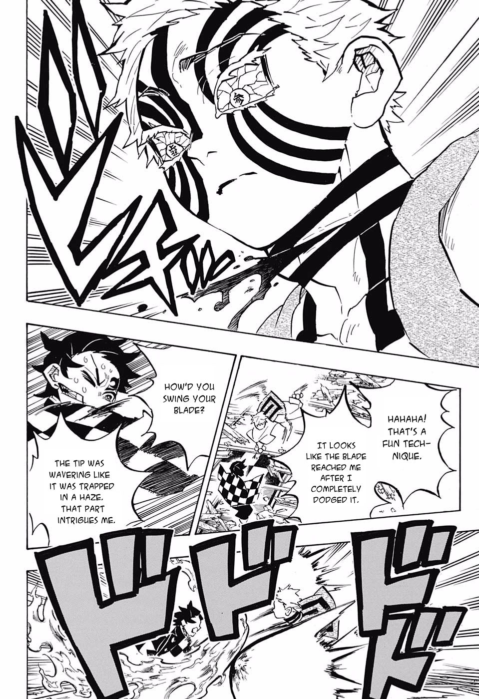 Demon Slayer Chapter 149 - Page