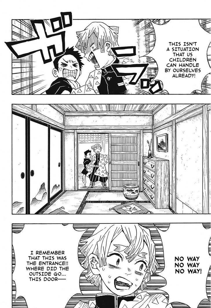 Demon Slayer Chapter 21 - Page