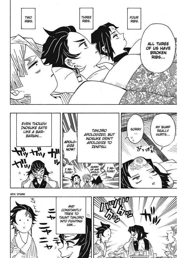 Demon Slayer Chapter 27 - Page
