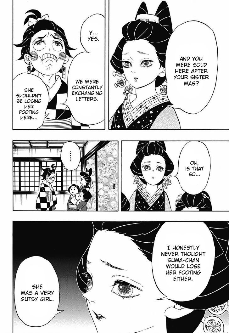 Demon Slayer Chapter 72 - Page