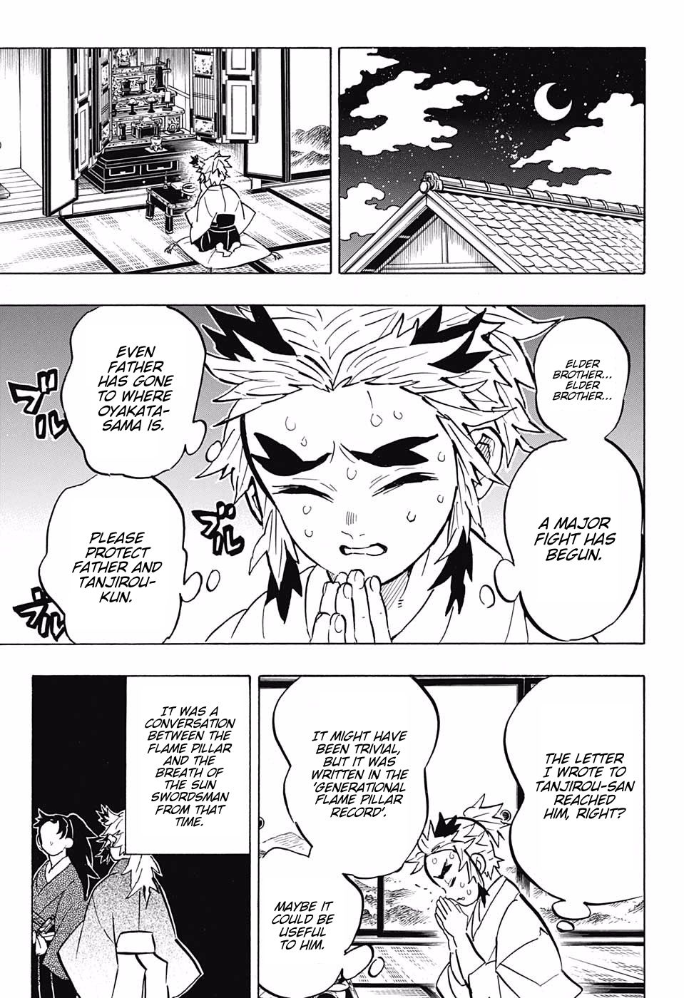 Demon Slayer Chapter 149 - Page