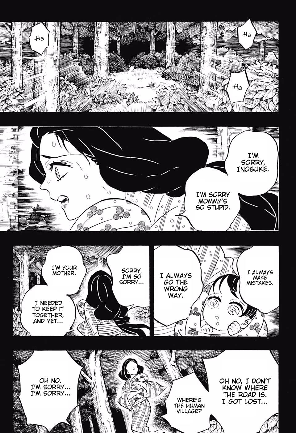 Demon Slayer Chapter 160 - Page
