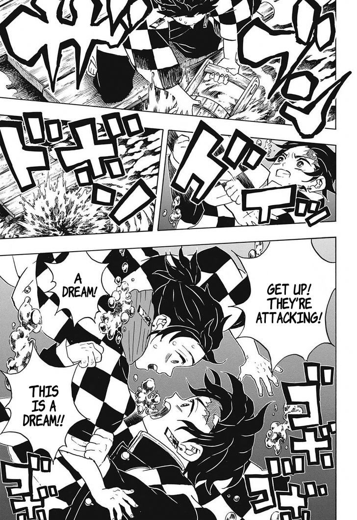 Demon Slayer Chapter 56 - Page