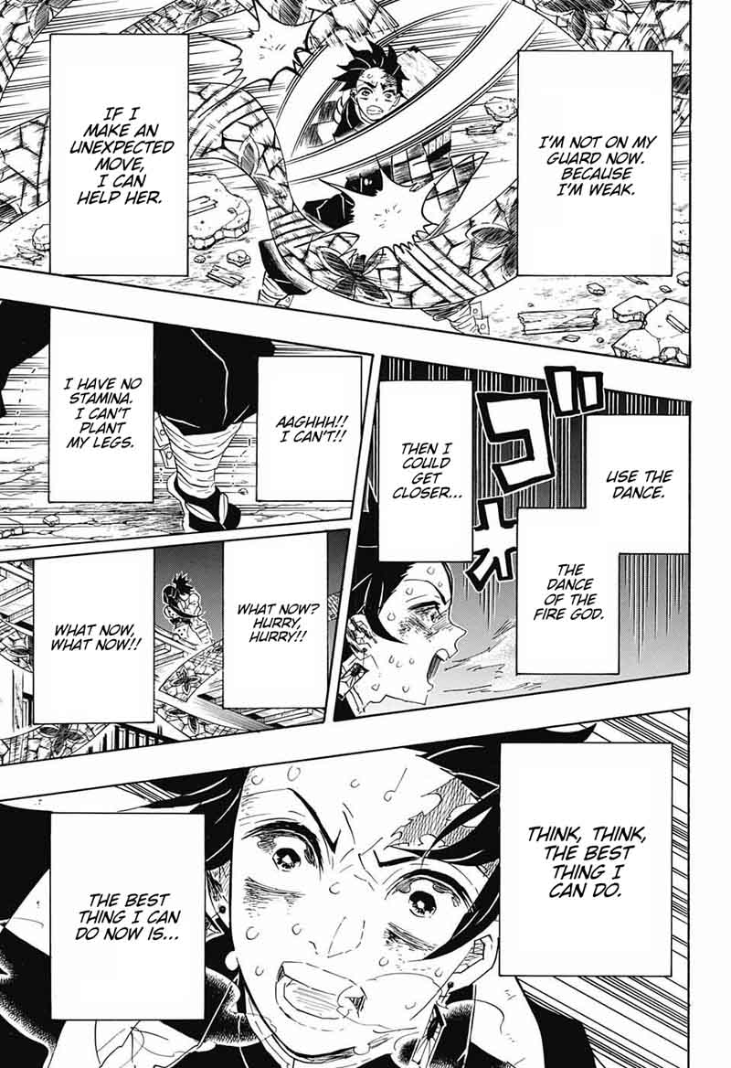 Demon Slayer Chapter 90 - Page