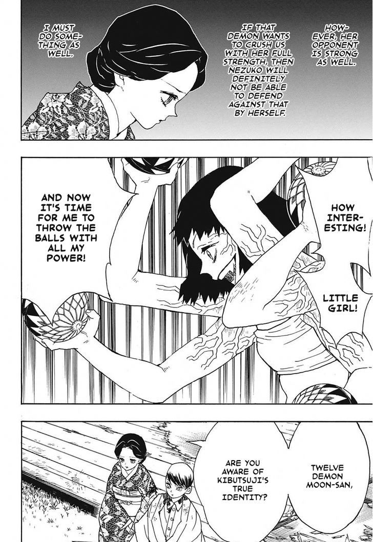 Demon Slayer Chapter 18 - Page