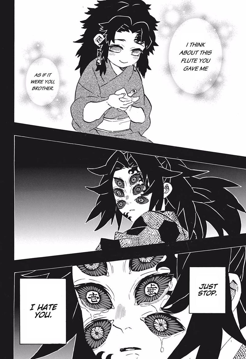 Demon Slayer Chapter 178 - Page