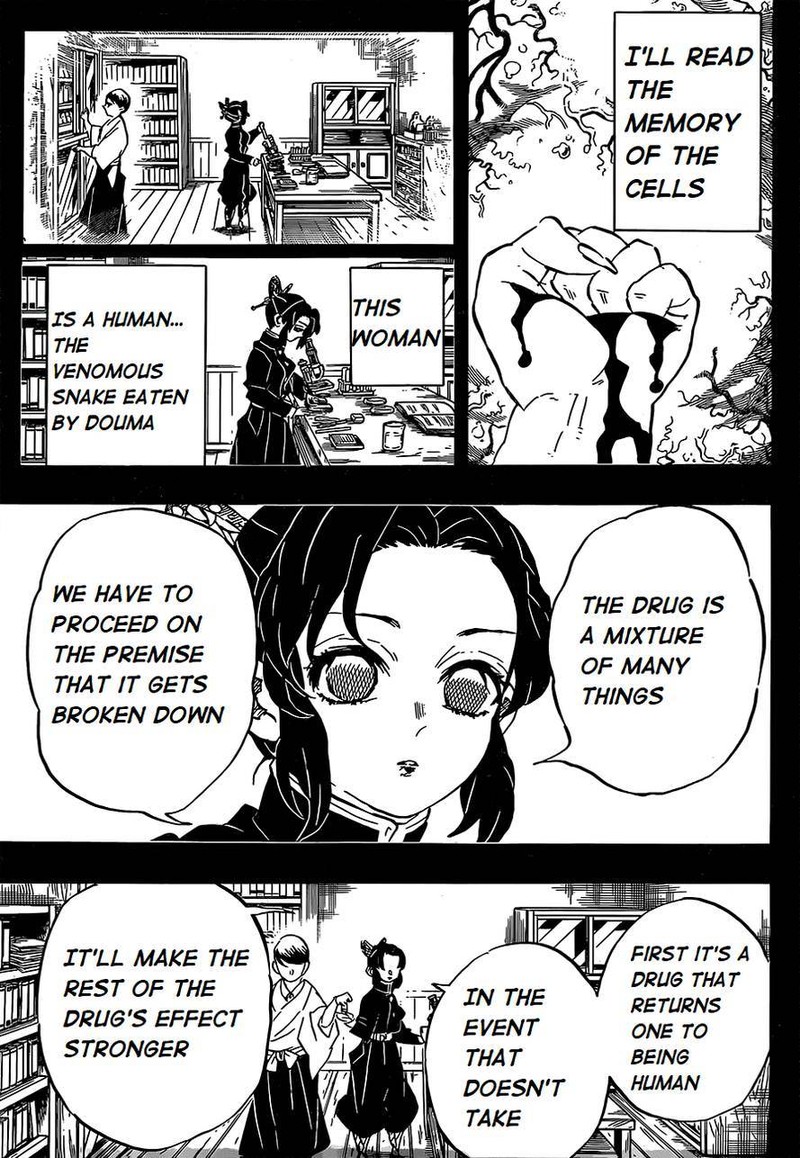 Demon Slayer Chapter 193 - Page