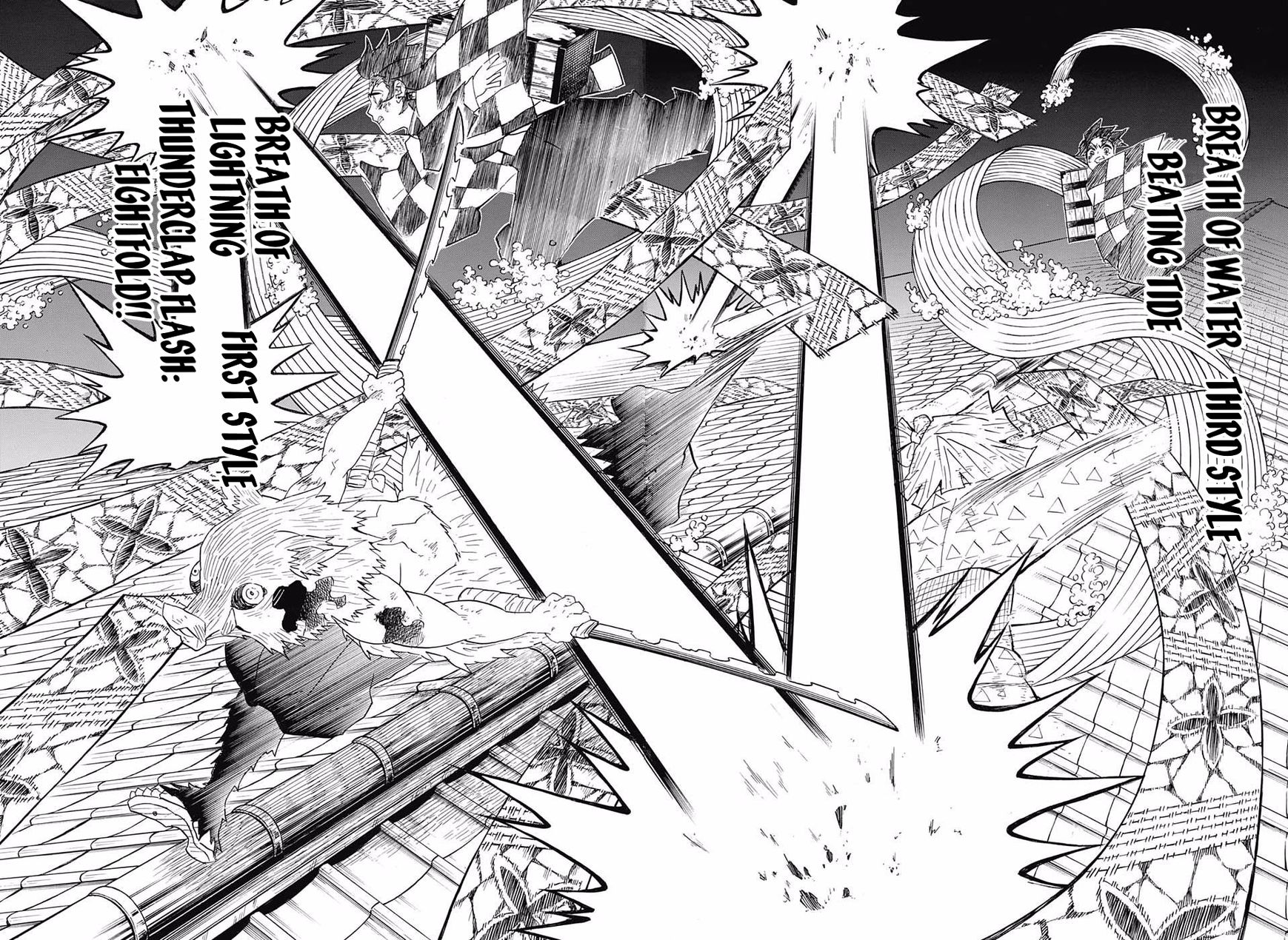 Demon Slayer Chapter 91 - Page