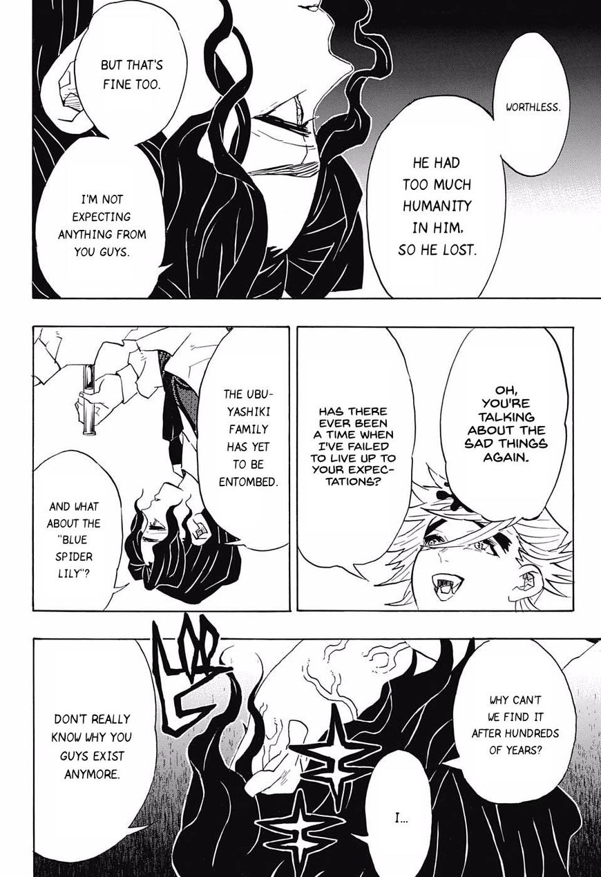 Demon Slayer Chapter 98 - Page