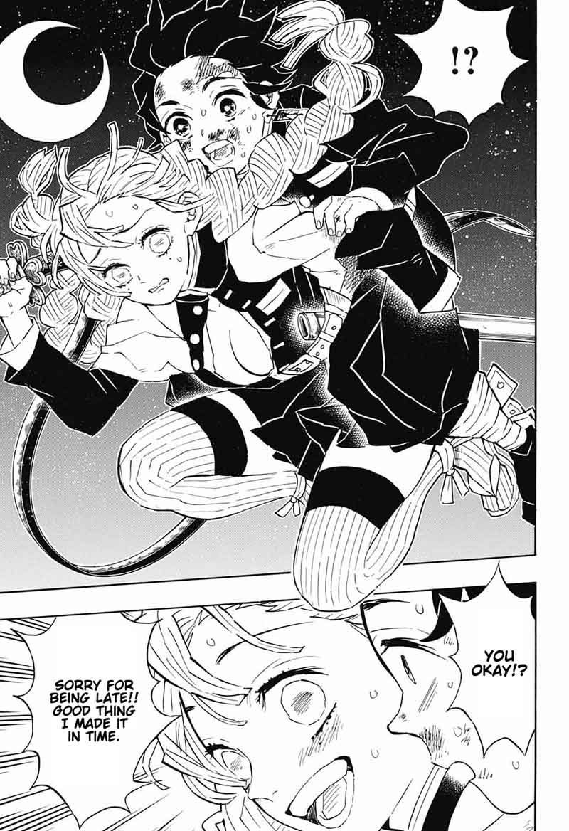 Demon Slayer Chapter 122 - Page