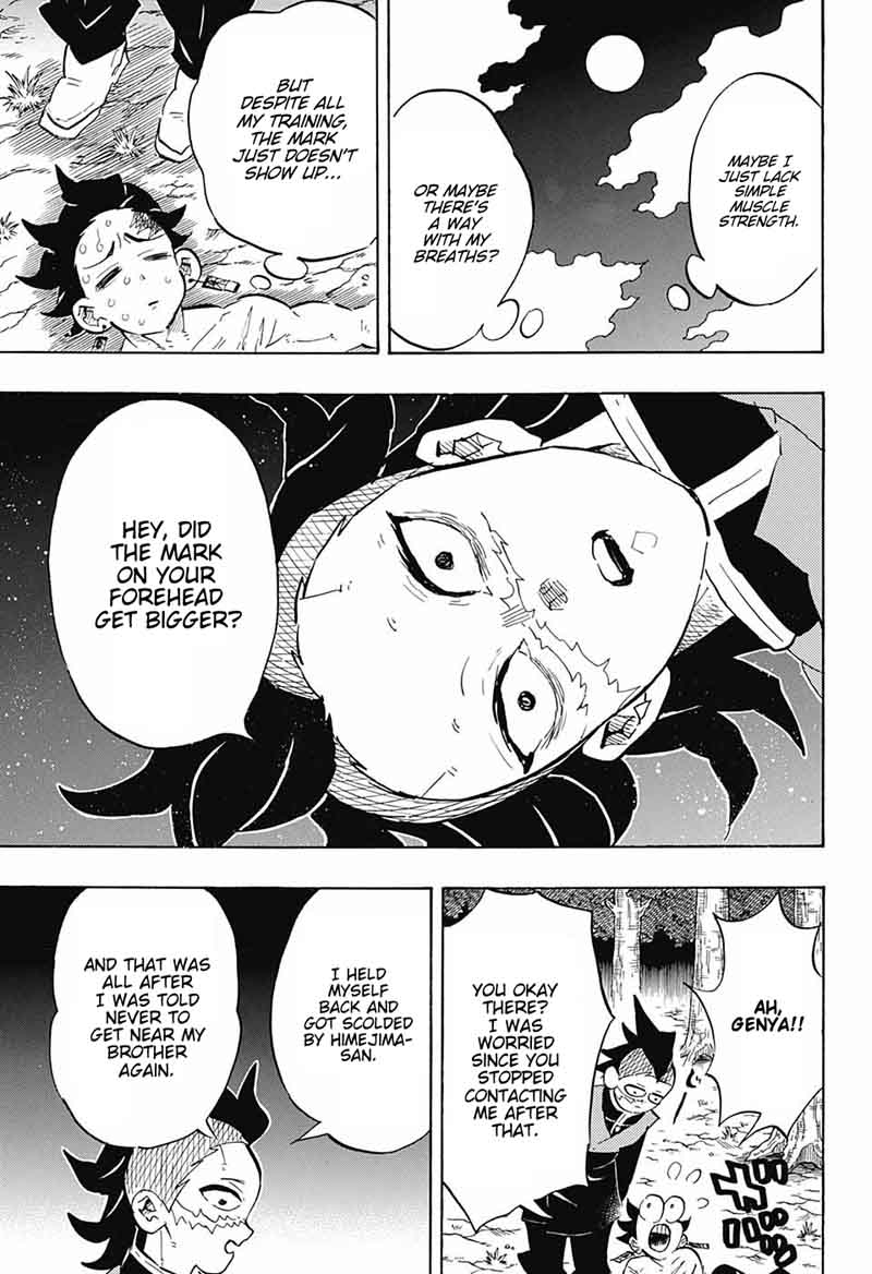 Demon Slayer Chapter 134 - Page