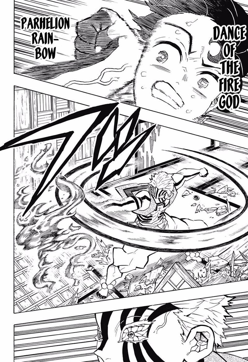 Demon Slayer Chapter 147 - Page
