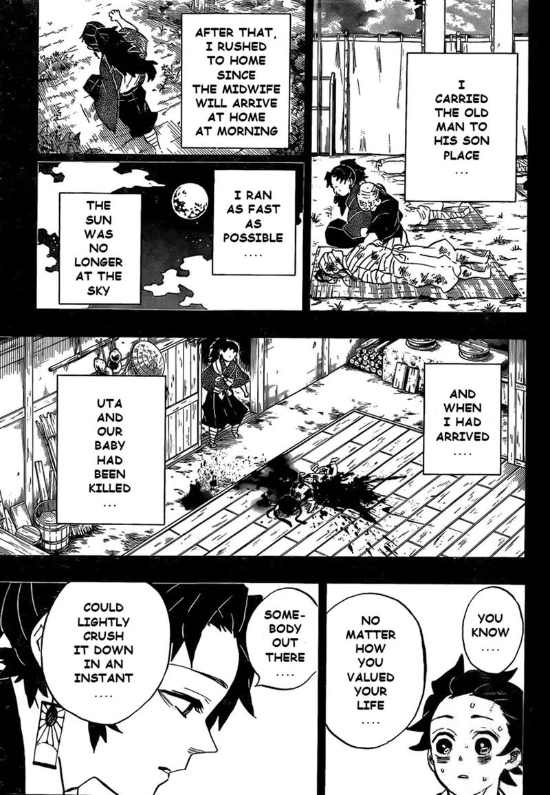 Demon Slayer Chapter 186 - Page