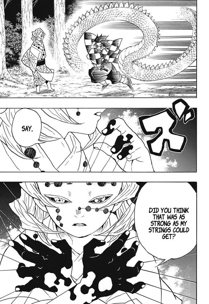 Demon Slayer Chapter 39 - Page