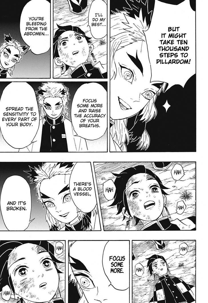 Demon Slayer Chapter 62 - Page