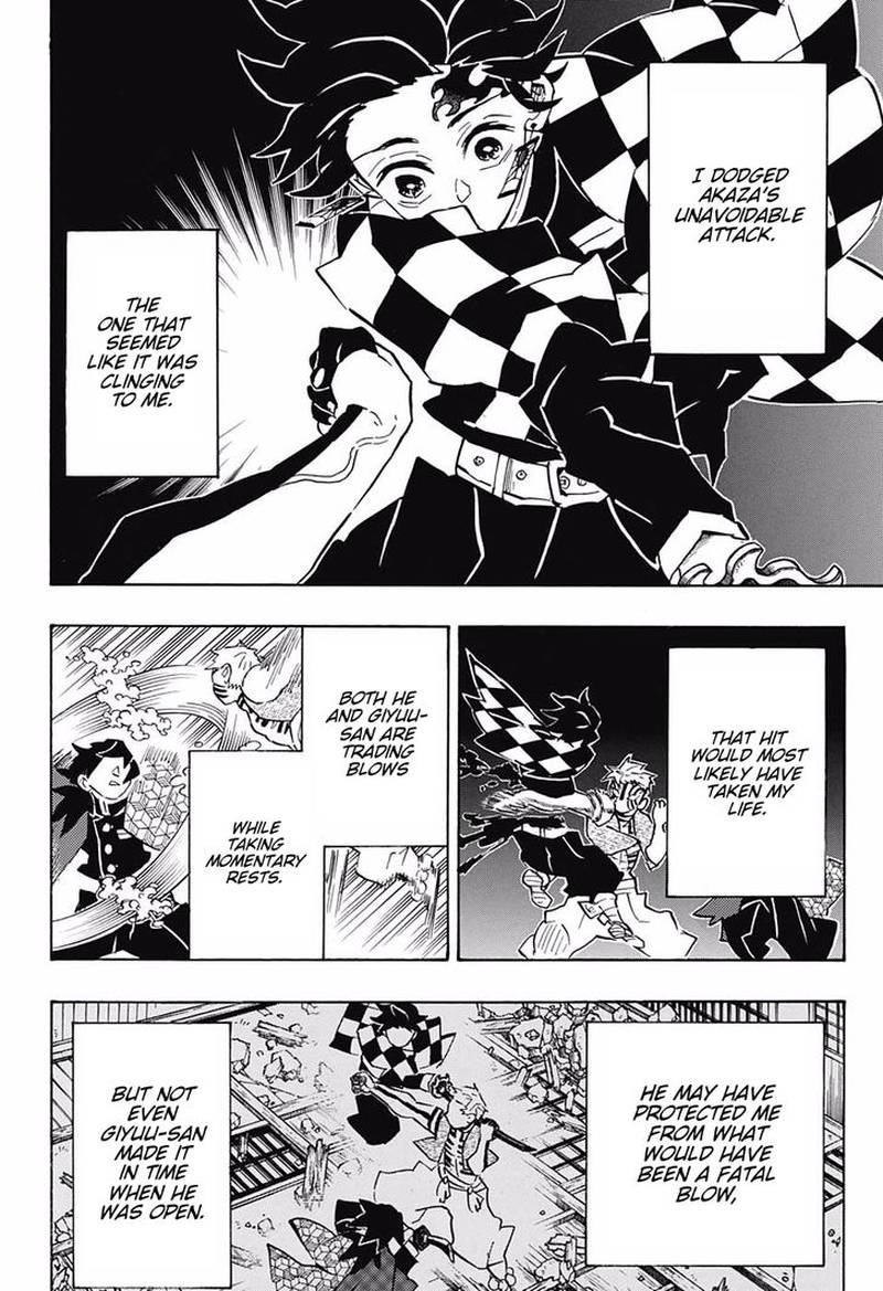 Demon Slayer Chapter 151 - Page