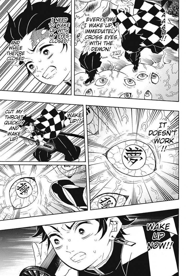 Demon Slayer Chapter 61 - Page