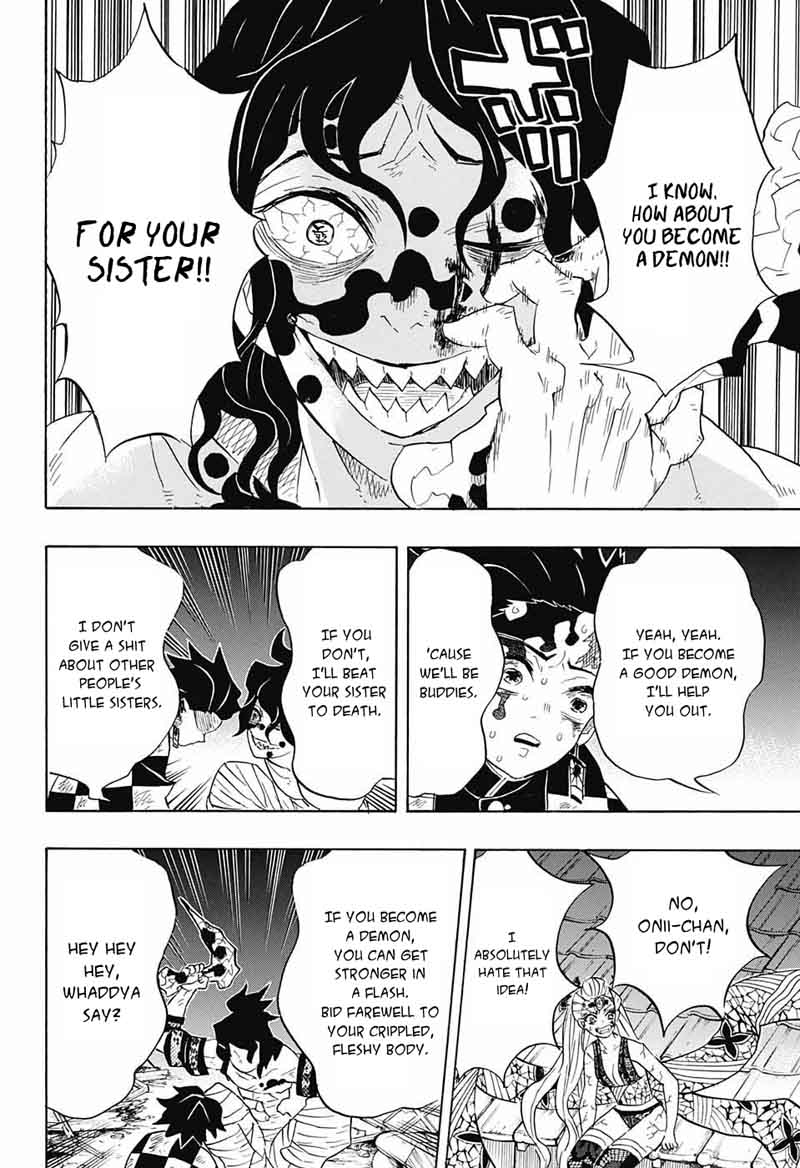 Demon Slayer Chapter 92 - Page
