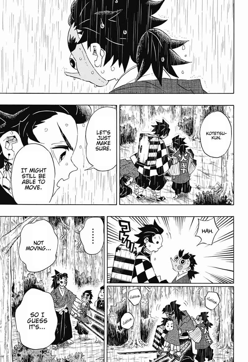 Demon Slayer Chapter 103 - Page