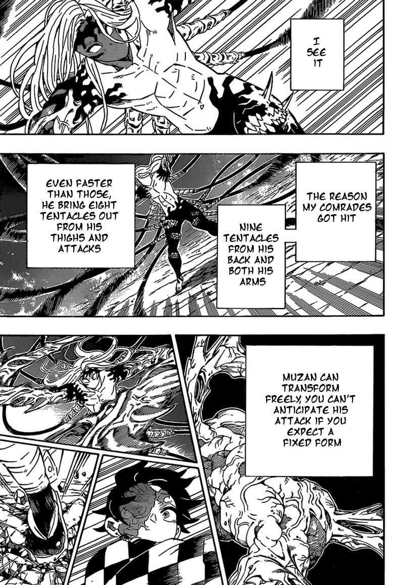 Demon Slayer Chapter 192 - Page