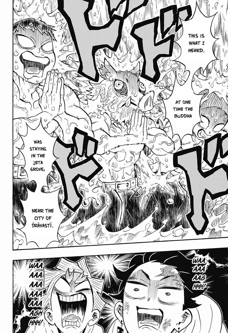 Demon Slayer Chapter 133 - Page