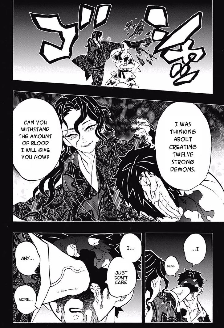 Demon Slayer Chapter 155 - Page