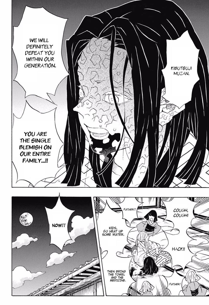 Demon Slayer Chapter 97 - Page