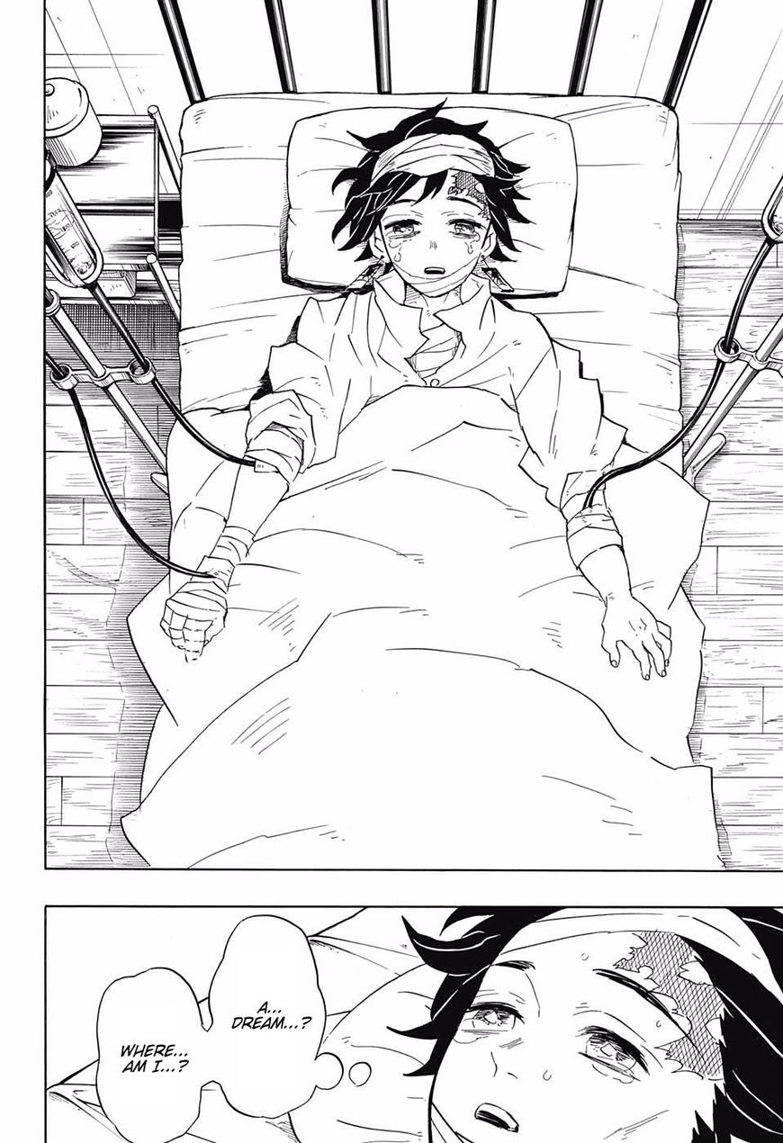 Demon Slayer Chapter 99 - Page