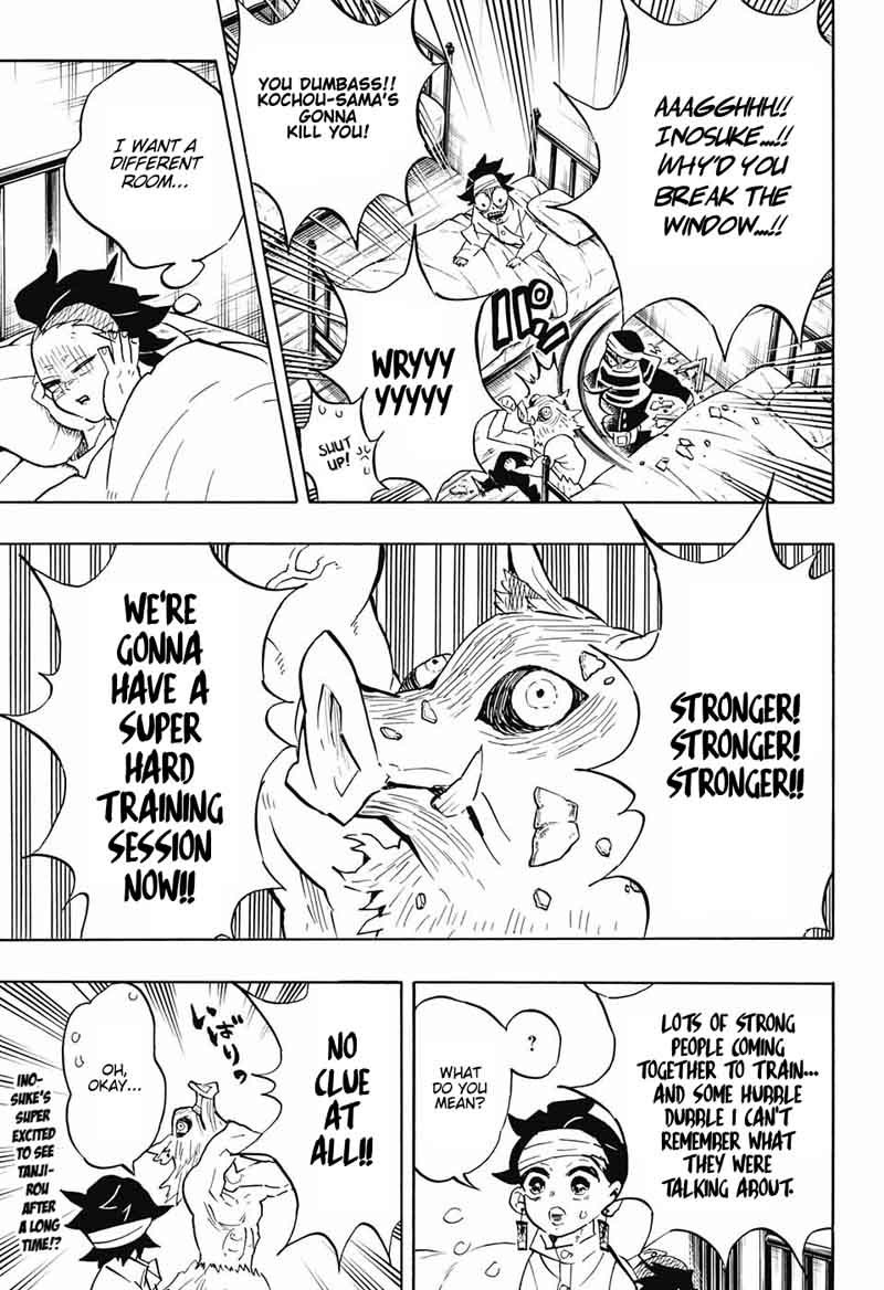 Demon Slayer Chapter 129 - Page