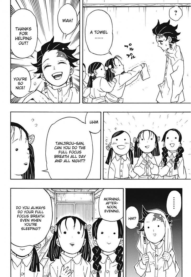Demon Slayer Chapter 49 - Page
