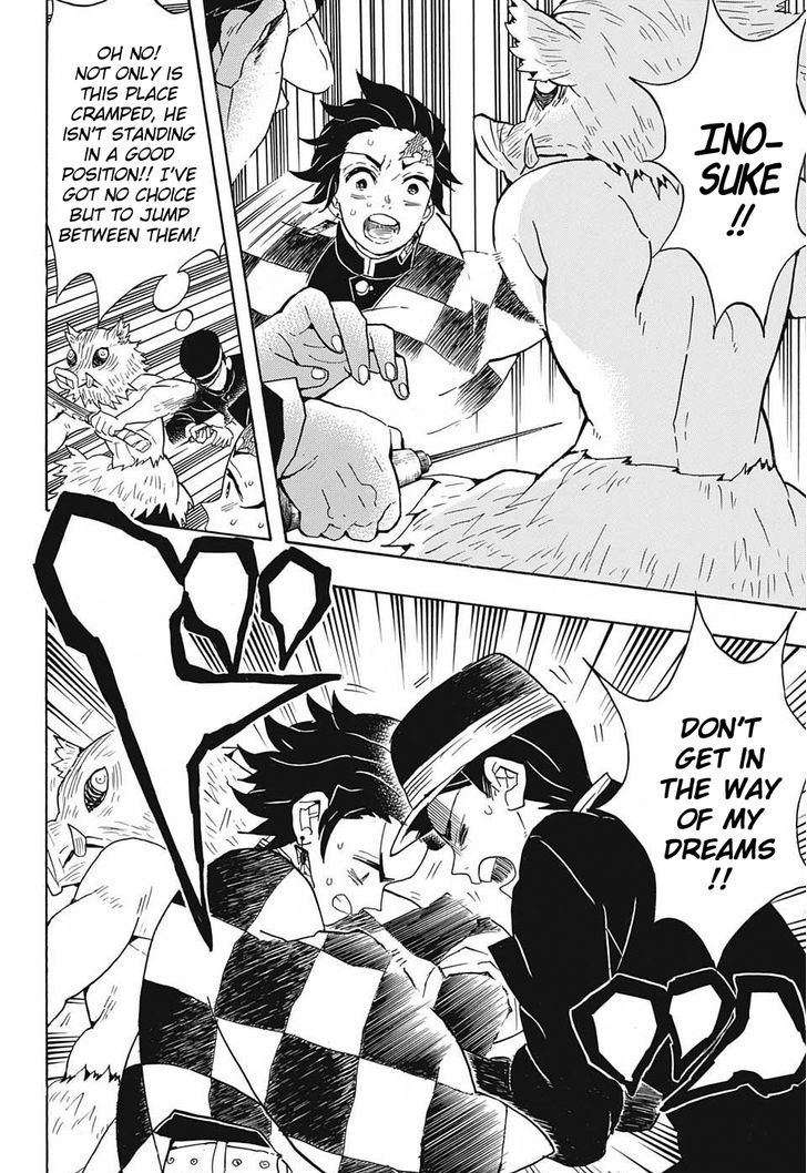 Demon Slayer Chapter 61 - Page
