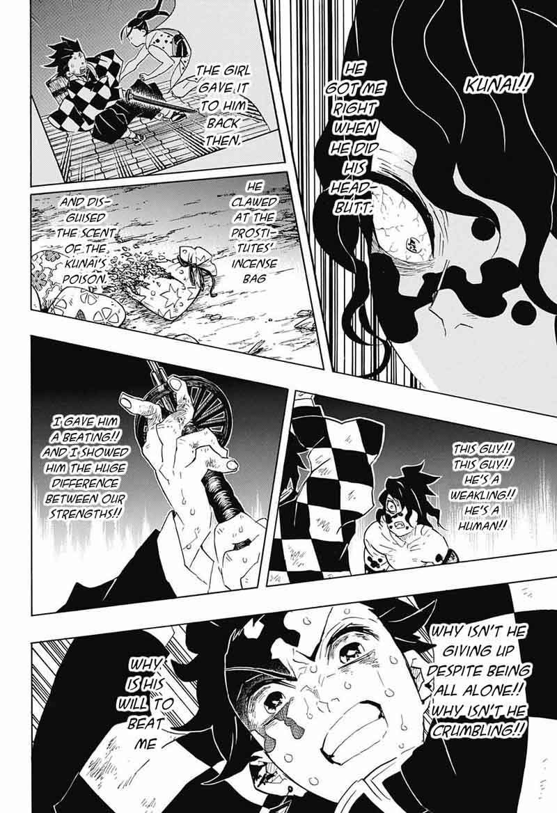 Demon Slayer Chapter 92 - Page