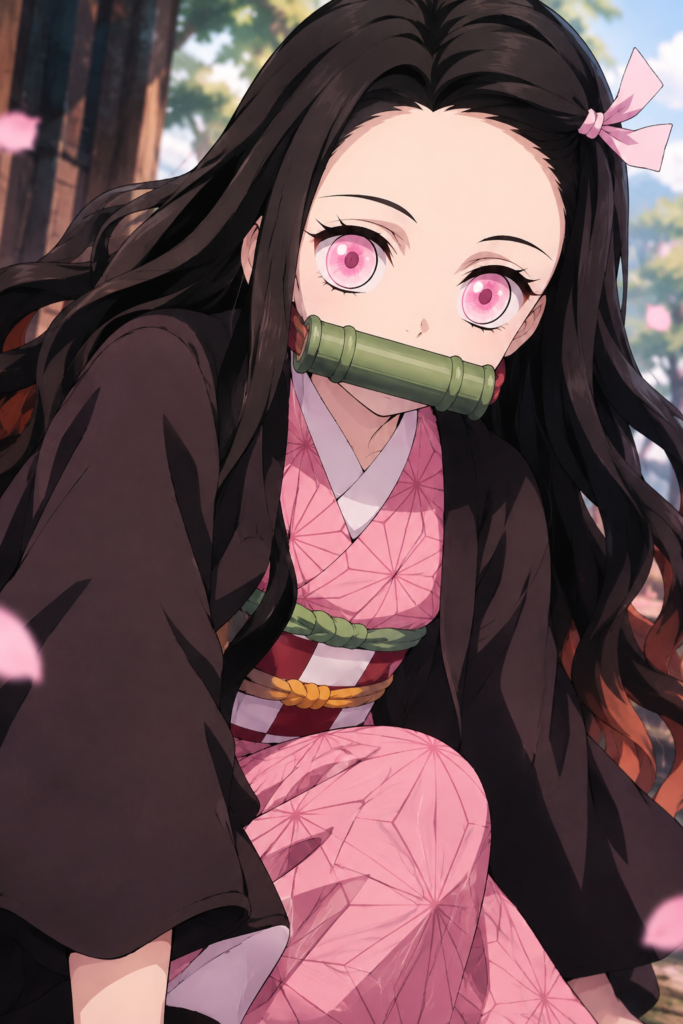 Nezuko Kamado