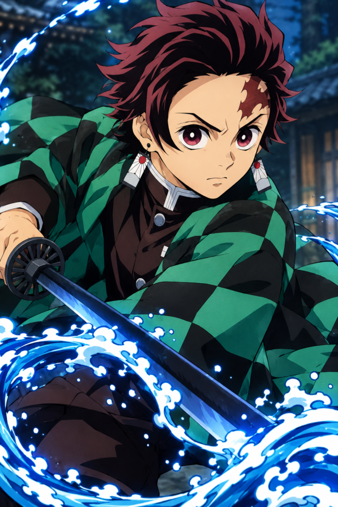 Tanjiro Kamado